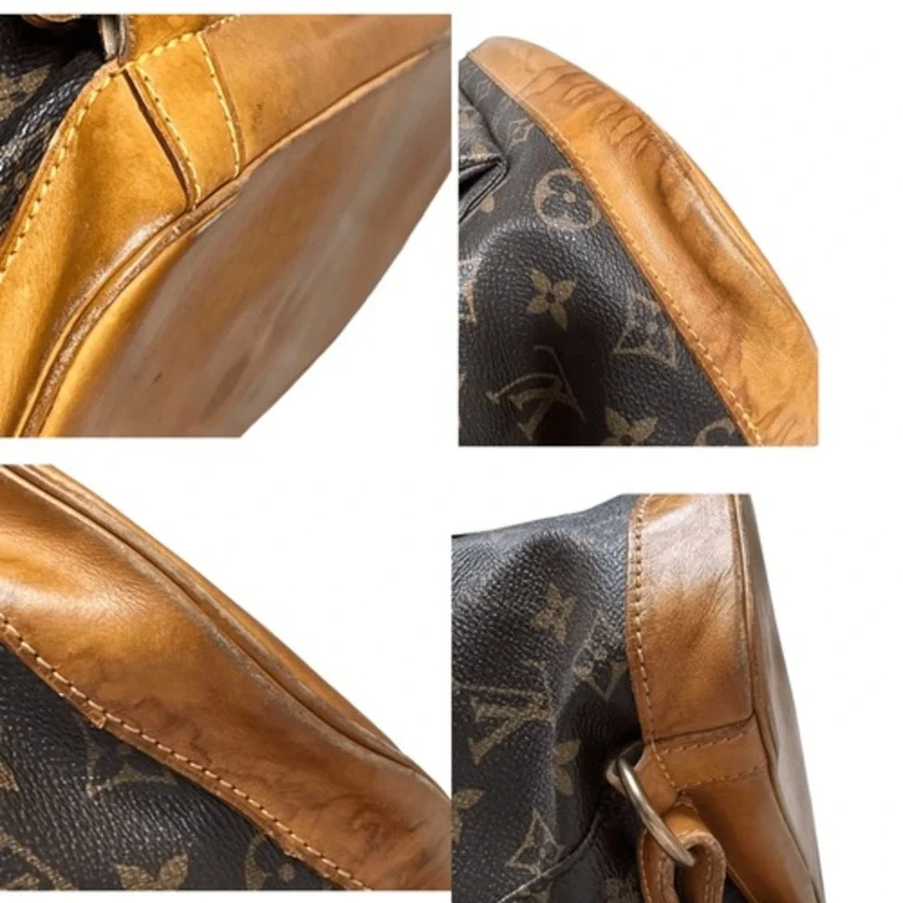 Louis Vuitton Montsouris LARGE 14